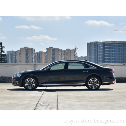 Energy 2022 A8L 60 TF Squattro Collection Edition Новые энергетические автомобили спортивные автомобили Car Car Audi A8 Новая светодиодная электрическая кожа Turbo R19